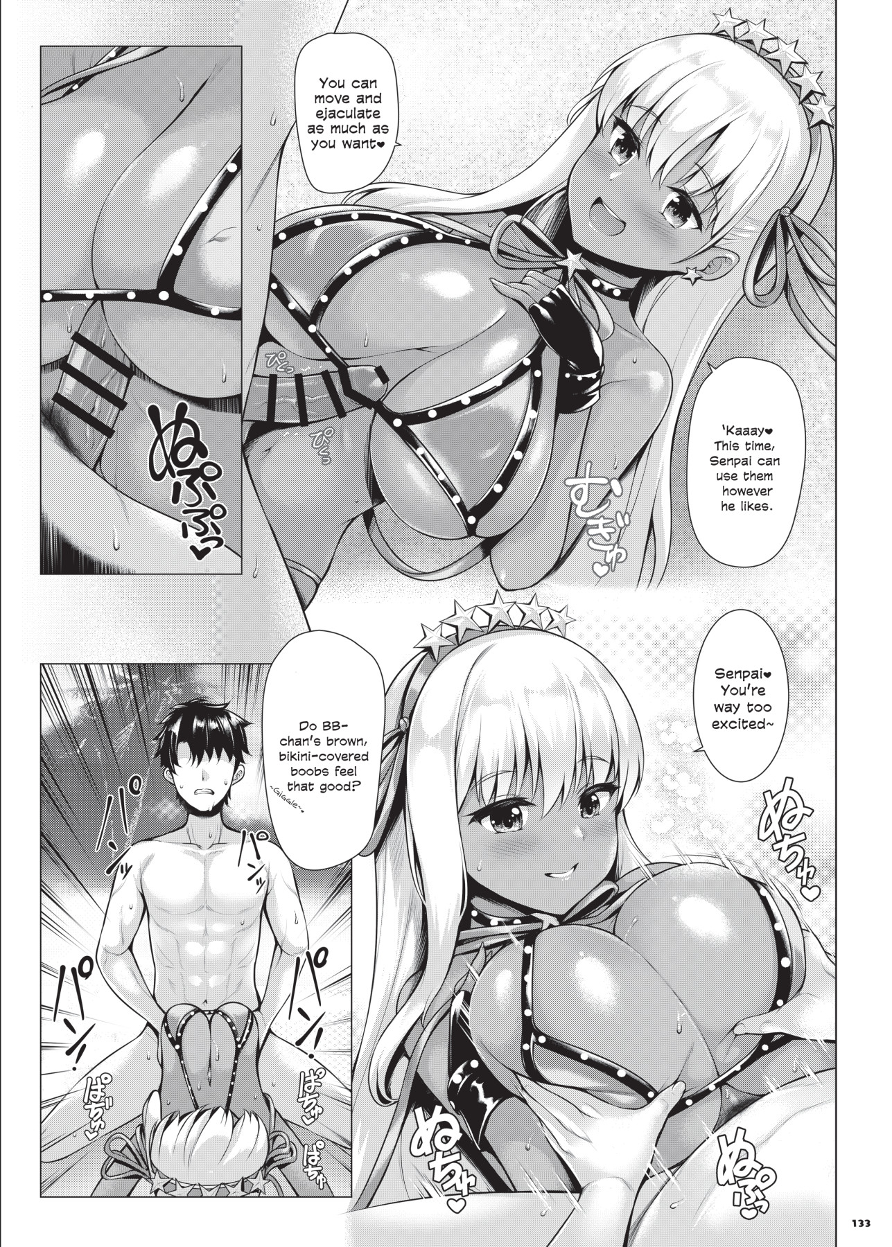 Hentai Manga Comic-Breast Squeezing At A Single Point-Chapter 2-23